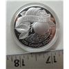 1996 $1 coin proof bicentennial pf john Mcintosh, .925 silver