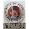 Image 1 : 2013 specimen 25 cent coin queen Elizabeth 2 portrait