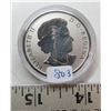 Image 2 : 2013 specimen 25 cent coin queen Elizabeth 2 portrait