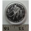 Image 1 : 1993 $1 coin proof 100th anniversary Stanley cup ,  .925 silver