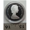 Image 2 : 1834-1984 $1 coin Toronto,  .500 silver