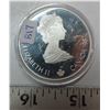 Image 2 : 1998 $20 coin, Calgary Olympics ice skating, silver