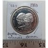 Image 1 : 1983 Diana Charles commemorative,  .925 silver