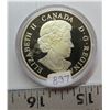 Image 2 : 2014 proof $20 coin maple leaves glow in dark 1oz fine silver