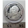 Image 1 : 2015 $20 coin proof  sir John A MacDonald fine silver