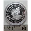 Image 1 : 2012 $20 golden jubilee 1952-2012 fine silver