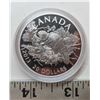 Image 1 : 2013 $20 coin the beaver fine silver