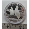 Image 1 : 2013 $20 coin bald eagle lifelong mates fine silver