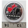 Image 1 : 2014 proof $20 coin, 100th anniversary of hockey Canada fine silver