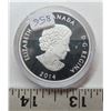 Image 2 : 2014 proof $20 coin, 100th anniversary of hockey Canada fine silver