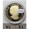 Image 2 : 2014 proof $20 coin iconic polar bear fine silver