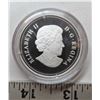 Image 2 : 2012 proof $20 maple leaf crystal raindrop fine silver