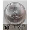 Image 1 : 1976 $5 Montreal Olympics rowing,  0.925 silver