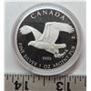 Image 1 : 2014 proof %5 coin bald eagle fine silver