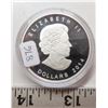 Image 2 : 2014 proof %5 coin bald eagle fine silver