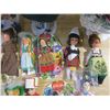 Image 3 : lot of dolls - 2 are porcelain