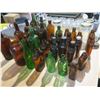 Image 4 : assorted bottles and Nabob jars