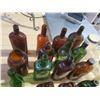 Image 5 : assorted bottles and Nabob jars