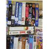 Image 4 : lot of VHS tapes and DVDs
