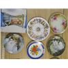 Image 2 : large lot of decorative plates