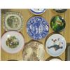 Image 3 : large lot of decorative plates