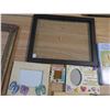 Image 3 : assorted picture frames