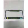 Image 1 : John Deere License plate cover