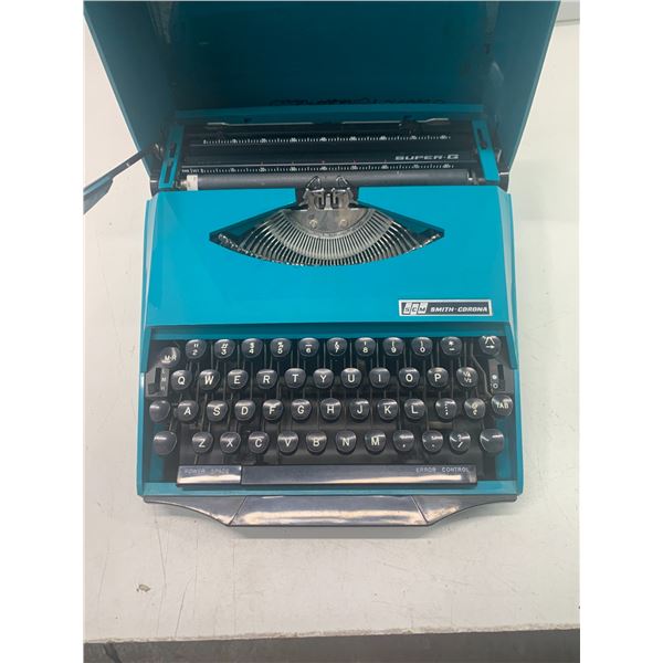 Smith-Corona Typewriter