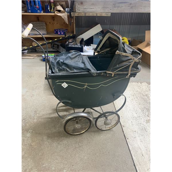 Antique Doll Carriage