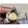 Image 2 : 4 Rolls of Canadian pennies - 1976-79