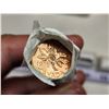 Image 4 : 4 Rolls of Canadian pennies - 1976-79