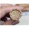 Image 3 : 5 Rolls of Canadian pennies - various years