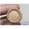 Image 6 : 5 Rolls of Canadian pennies - various years