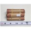 Image 1 : 5 Rolls of Canadian pennies - various years