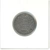 Image 2 : 1864 New Brunswick, Canadian 20 cent silver coin - 92.5%