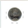 Image 2 : 1912 Canadian 25 cent silver coin