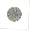 Image 2 : 1917 Canadian 25 cent silver coin