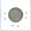 Image 2 : 1919 Canadian 25 cent silver coin