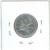 Image 2 : 1941 Canadian 25 cent silver coin