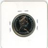 Image 2 : 1972 Canadian 25 cent coin