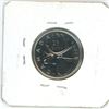 Image 2 : 1977 Canadian 25 cent coin