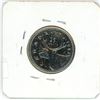 Image 2 : 1984 Canadian 25 cent coin