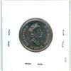 Image 2 : 1999 "December" Canadian 25 cent coin