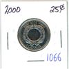 Image 1 : 2000 "Family" Canadian 25 cent coin