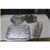 Image 1 : 4 x Serving Platters