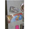 Image 5 : Hannah Montana Stickers / Poster / Barbie Toys /