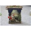 Image 3 : Christmas Figurines - Candle Holders - 2 x Bells