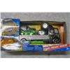Image 2 : 3 New in Package - Hot Wheels - Travel Treads Hauler