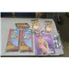 Image 1 : Hannah Montana Stickers / Wall Art Kit / Hannah Montana Page Dividers / Skull Island Stickers / Plas