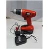 Image 2 : Black and Decker 18v drill